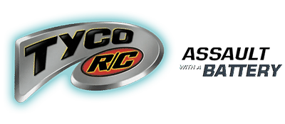 Tyco RC logo for Playstation